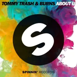 About U - Single - BURNS About U - Single - BURNS