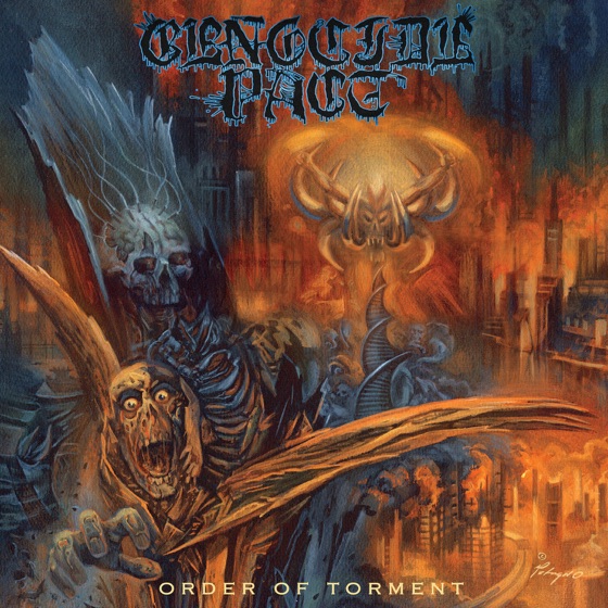 Cover artwork for Ascendancy Absolved