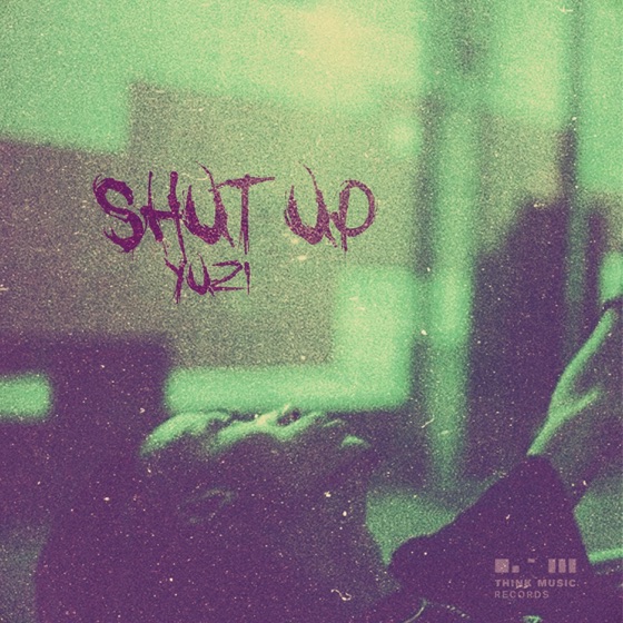 Cover artwork for Shut Up