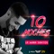 10 Noches - La Mara Santos & Los Rebeldes lyrics