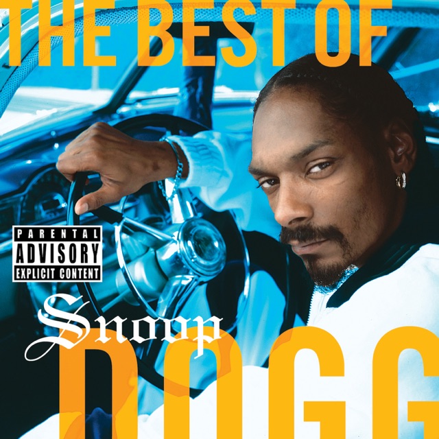 Snoop Dogg The Best of Snoop Dogg Album Cover