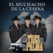 Quiero Ver Tus Ojos - Los tres de la palma lyrics