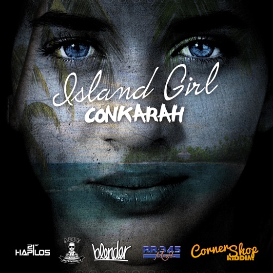 Cover artwork for Island Girl