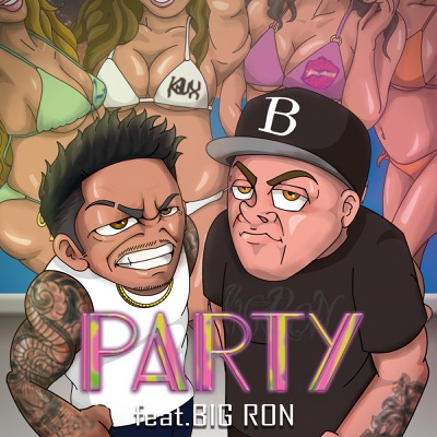 Party 武井勇輝 Feat Big Ron Shazam