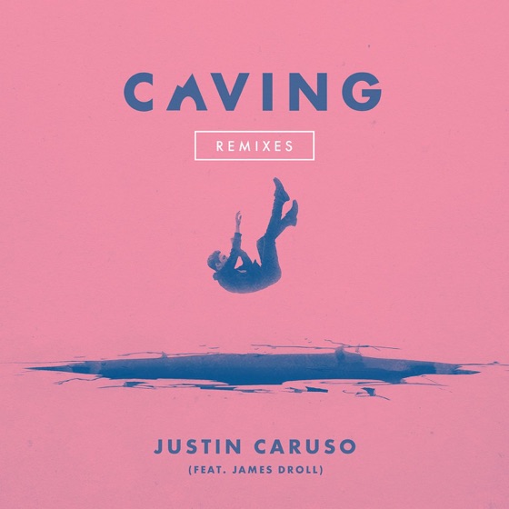 Cover artwork for Caving (feat. James Droll) [Beauz Remix]