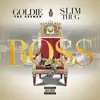 Boss (feat. Slim Thug) - Single album lyrics, reviews, download