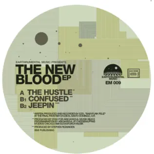 last ned album Various - The New Blood