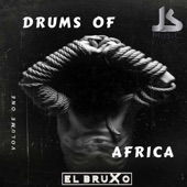 Drums of Africa - EP artwork