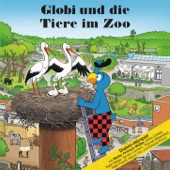 Globi und die Tiere im Zoo artwork