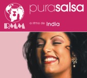 Pura Salsa: India artwork