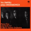 Trio Dmitrij Plays Shostakovich