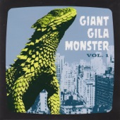 Joe Johnson - Gila Monster