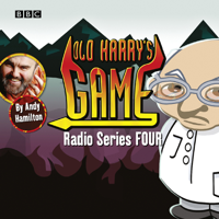 Andy Hamilton - Old Harry's Game: The Complete Series Four artwork