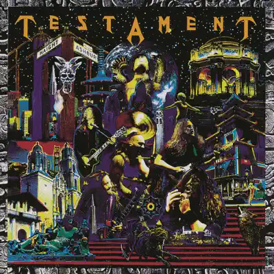 Live at the Fillmore - Testament