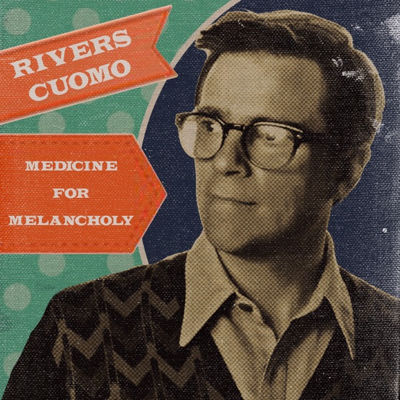 Cover artwork for Medicine for Melancholy