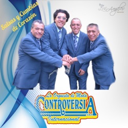 La Orquesta de Moda Controversia Internacional - Almas Gemelas