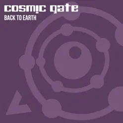 Back to Earth - Single - Cosmic Gate