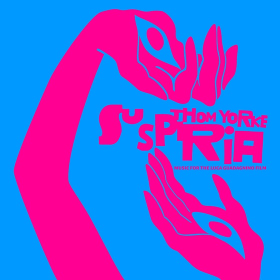 Cover artwork for Suspirium