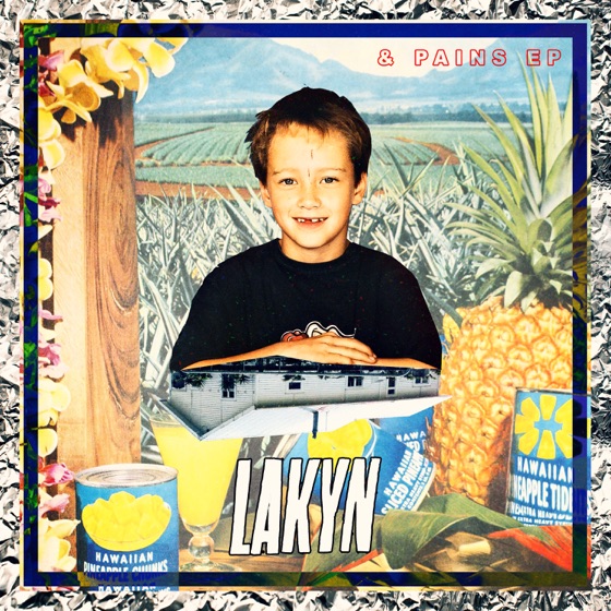 Cover artwork for Sweet Days