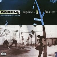 Warren G - Regulate (feat. Nate Dogg) artwork