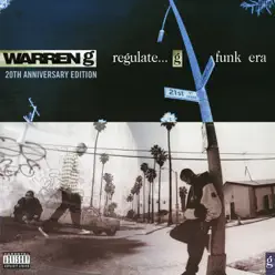 Regulate...G Funk Era (20th Anniversary Edition) - Warren G Regulate...G Funk Era (20th Anniversary Edition) - Warren G