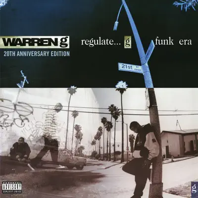 Regulate...G Funk Era (20th Anniversary Edition) - Warren G Regulate...G Funk Era (20th Anniversary Edition) - Warren G