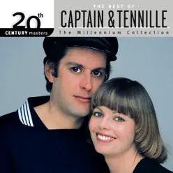 20th Century Masters - The Millennium Collection: The Best of Captain & Tennille (Remastered) - Captain & Tennille