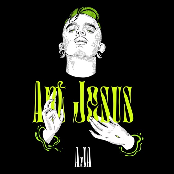 Cover artwork for Art Jesus