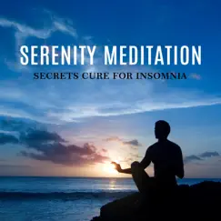 Serenity Meditation: Before Bedtime, 50 Secrets Cure for Insomnia by Oasis of Relaxation Meditation album reviews, ratings, credits