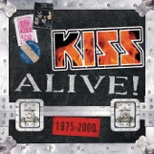 Kiss - Heaven's On Fire