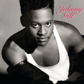 Johnny Gill artwork