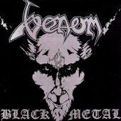 Venom - Black Metal