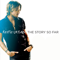 Keith Urban - The Story So Far artwork