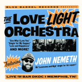 The Love Light Orchestra (Live) [feat. John Németh] - The Love Light Orchestra