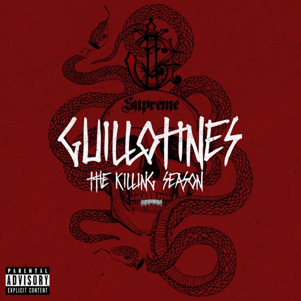 Guillotines - The Killing Season [EP] (2019)