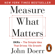 John Doerr - Measure What Matters