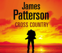 James Patterson - Cross Country artwork