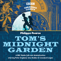 Philippa Pearce - Tom's Midnight Garden artwork