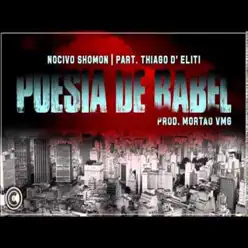 Poesia de Babel (feat. Thiago D' Eliti) - Single - Nocivo Shomon Poesia de Babel (feat. Thiago D' Eliti) - Single - Nocivo Shomon