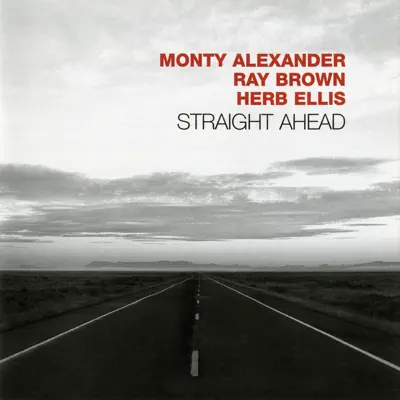 Straight Ahead - Herb Ellis Straight Ahead - Herb Ellis