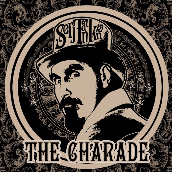 Cover artwork for The Charade (Rock Version)