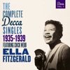 Ella Fitzgerald & Her Savoy Eight - We Can't Go On This Way