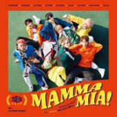 Mamma Mia artwork