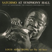 Satchmo At Symphony Hall 65th Anniversary: The Complete Performances artwork