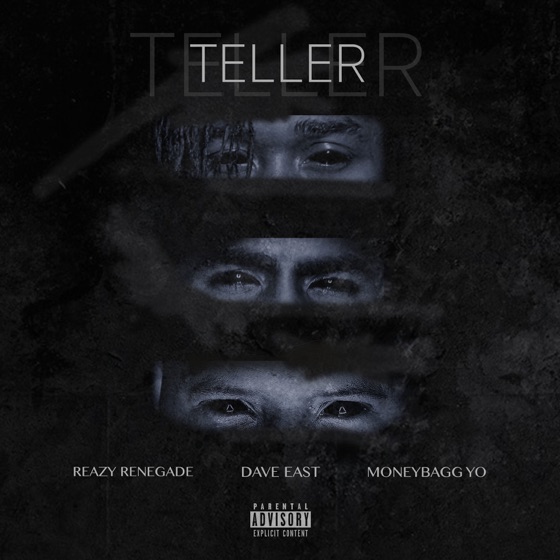 Cover artwork for Teller (feat. Dave East & Moneybagg Yo)