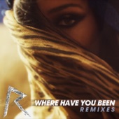 Where Have You Been? (Papercha$er Remix) artwork