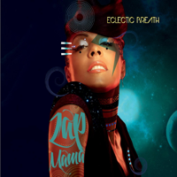 Zap Mama - Eclectic Breath artwork