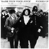 Raise Your Voice Joyce (Single Version) artwork