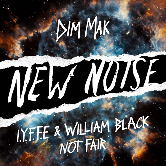 Cover artwork for Not Fair