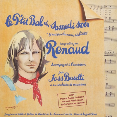 Le p'tit bal du samedi soir - Renaud